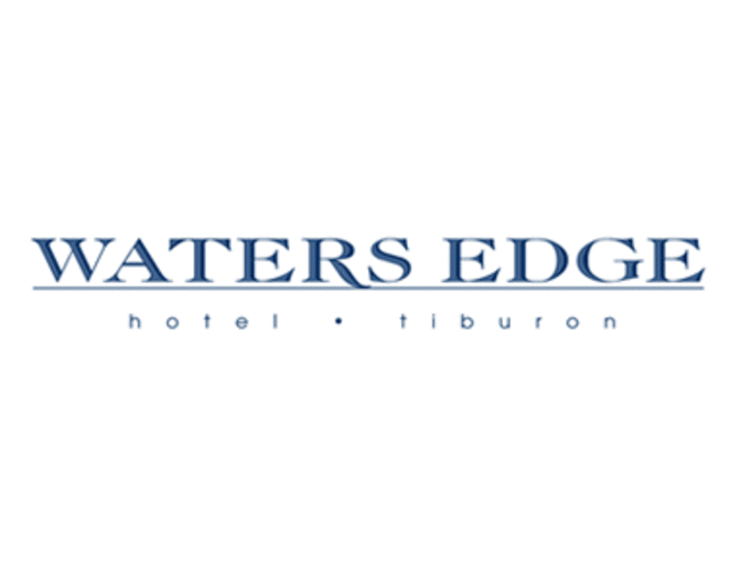 Waters Edge Hotel - One Night's Stay with Complimentary Breakfast