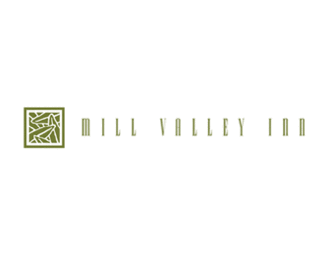 Mill Valley Inn - One Night's Stay with Complimentary Breakfast