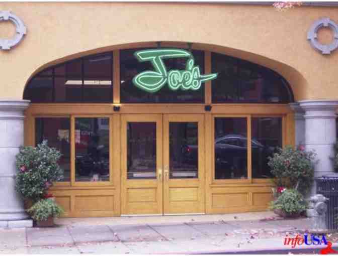 San Rafael Joe's Restaurant - $50 Gift Certificate