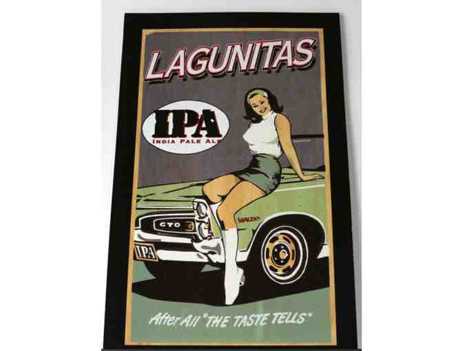 Lagunitas Brewing Company Goodie Bag