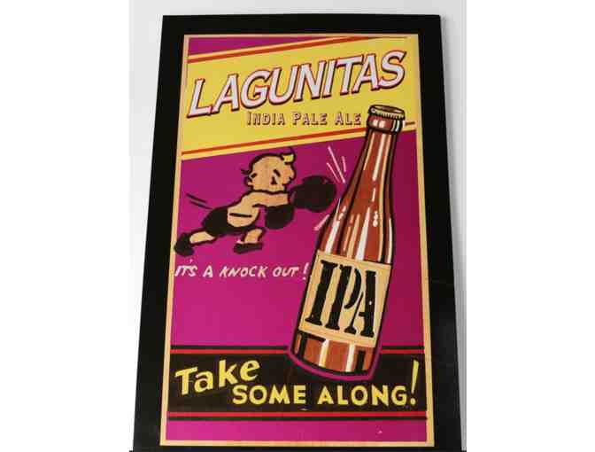 Lagunitas Brewing Company Goodie Bag