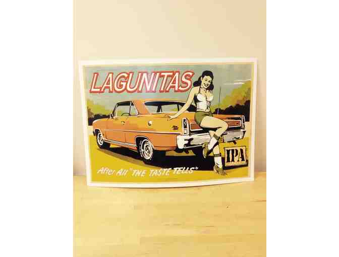 Lagunitas Brewing Company Goodie Bag