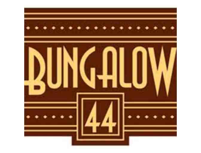 Bungalow 44, Mill Valley - $50 Gift Certificate