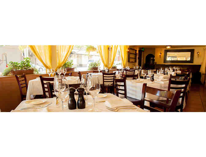 Bistro Ginolina Ristorante - $150 Gift Certificate