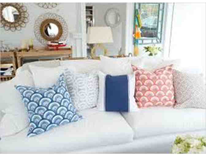 Serena & Lily - Day of Design Consultation and a $200 Gift Card