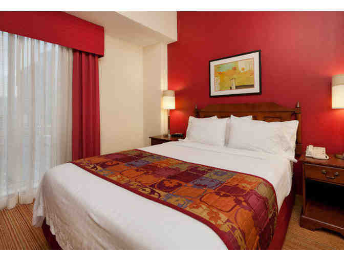 2-Night Stay & Breakfast at Residence Inn by Panthers Stadium!