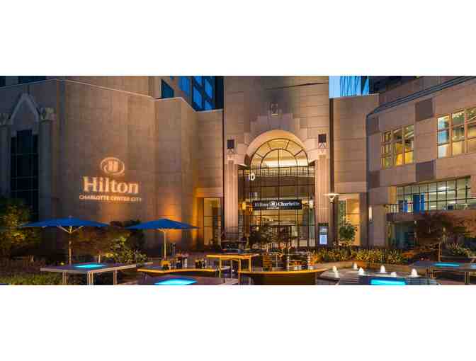 Stay at Hilton Center City - Photo 2
