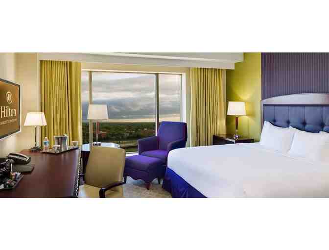 Stay at Hilton Center City