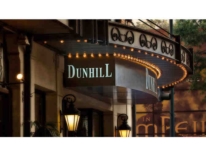 Stay at Historic Dunhill Hotel