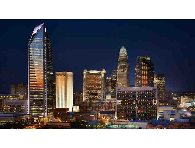 Stay at Westin Charlotte