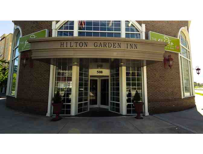 Weekend Stay at Newly Renovated Hilton Garden Inn Uptown
