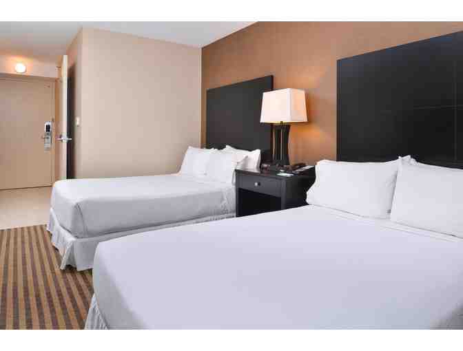 Overnight Stay at Holiday Inn Charlotte Center City