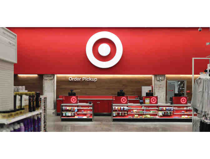 $250 Target Gift Card