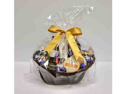 Basketful of Happy Hour