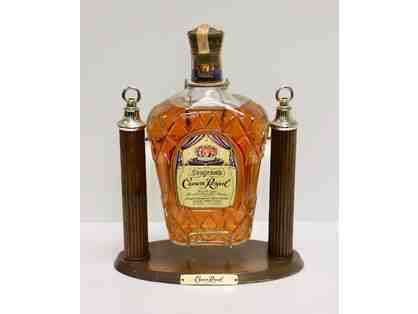 Crown Royal - Vintage Special Edition Bottle