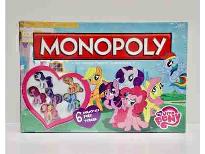 Monopoly Game - My Little Pony