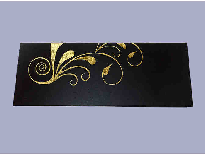 Crystal Black Pencil Set