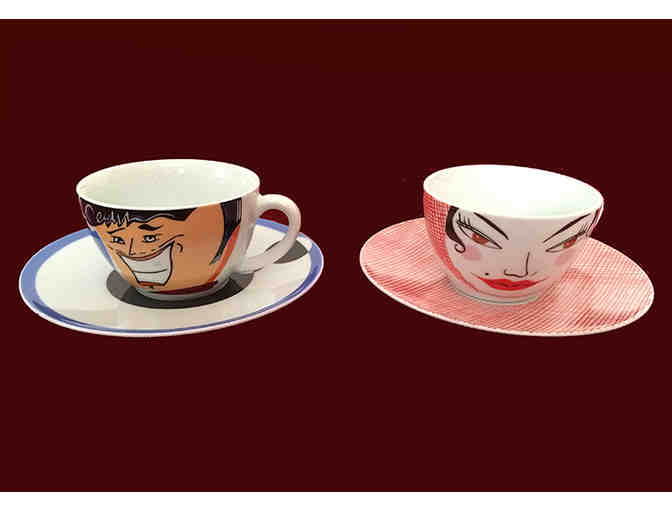 Amore Mio Coffee Sets by Ritzenhoff