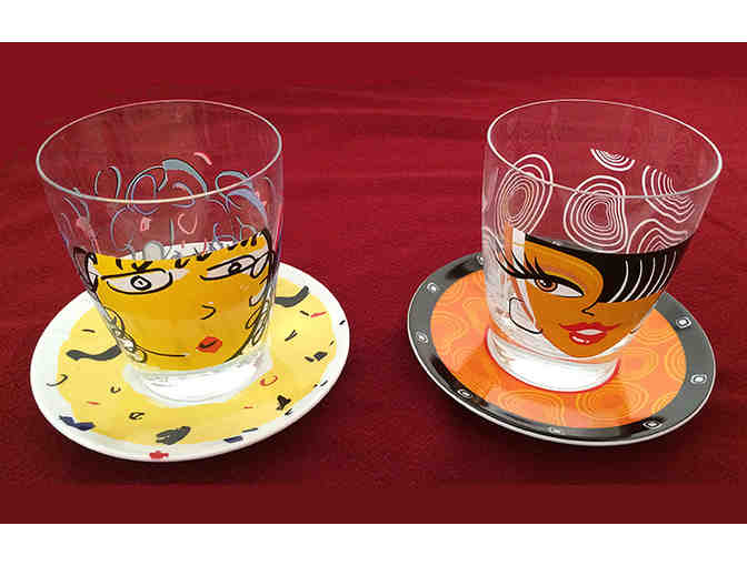 Amore Mio Coffee Sets by Ritzenhoff