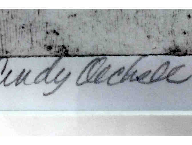 'Break-Up' Original Framed Print