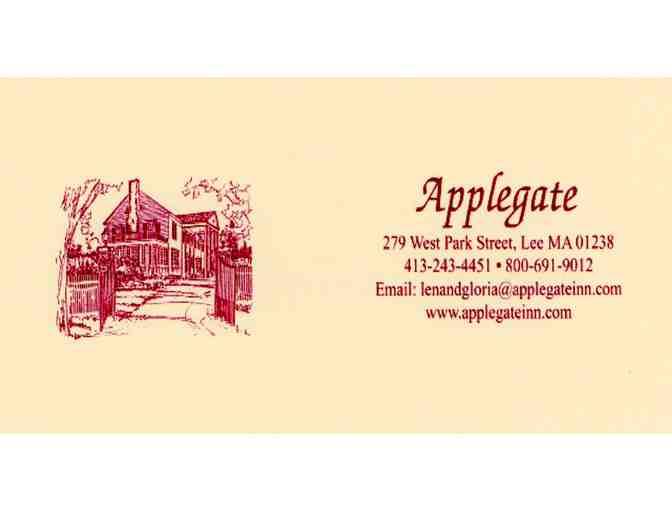Weekend in the Berkshires: A Two-Night Stay at the Applegate Inn