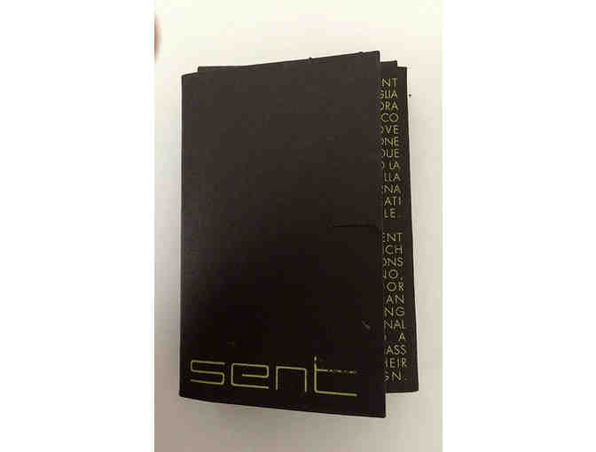 Two Sets of Murano Glass Earrings by Marina & Susanna Sent