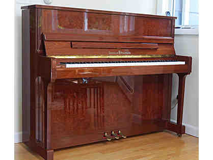 Schulze-Pollman Upright Piano