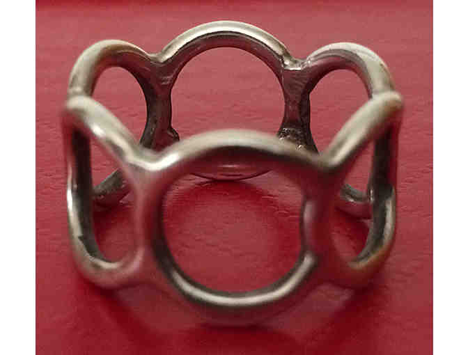 Silver Ring