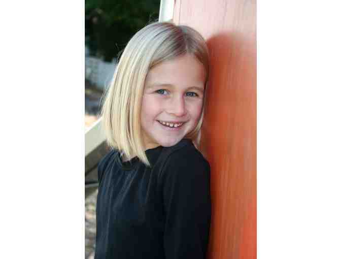 One Hour of Photography Services