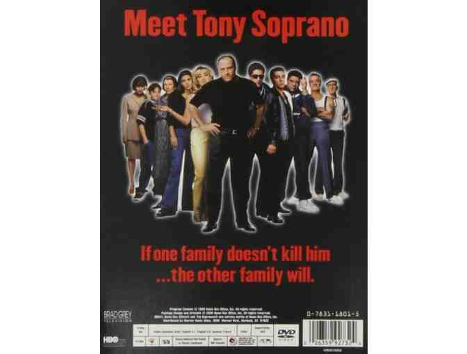 'Sopranos' and 'Band of Brothers' DVD Sets