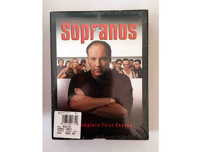 'Sopranos' and 'Band of Brothers' DVD Sets