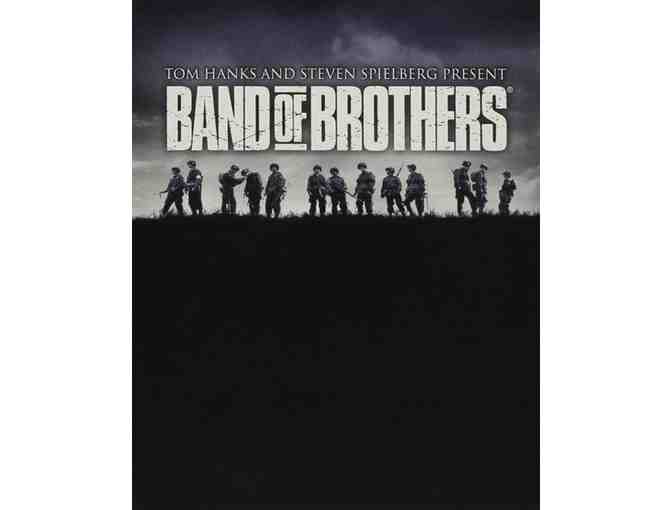 'Sopranos' and 'Band of Brothers' DVD Sets