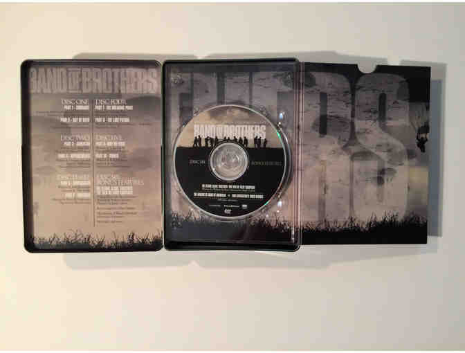 'Sopranos' and 'Band of Brothers' DVD Sets