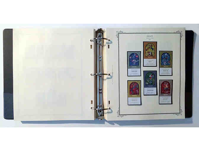 Israeli Stamp Collection