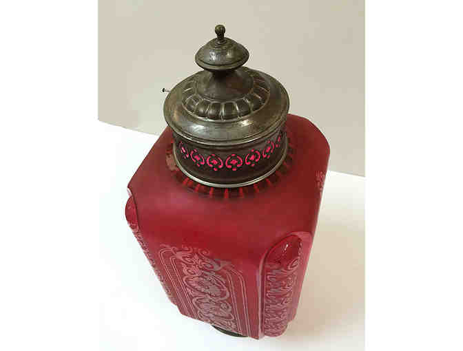 Antique Victorian Lighting Fixture