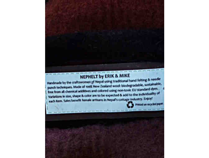 NEPHELT Totebag by Erik & Mike