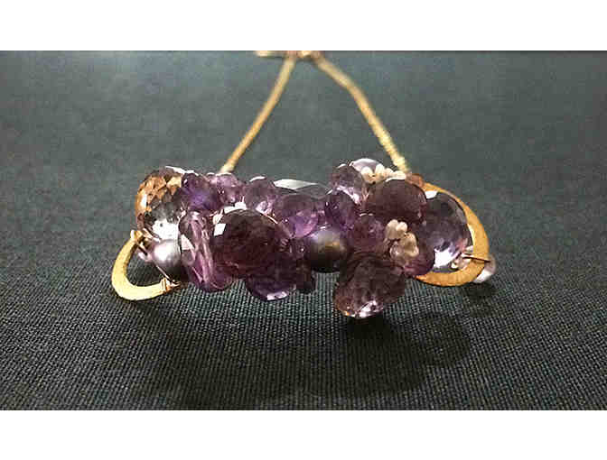 Handcrafted Necklace by Foamy Wader