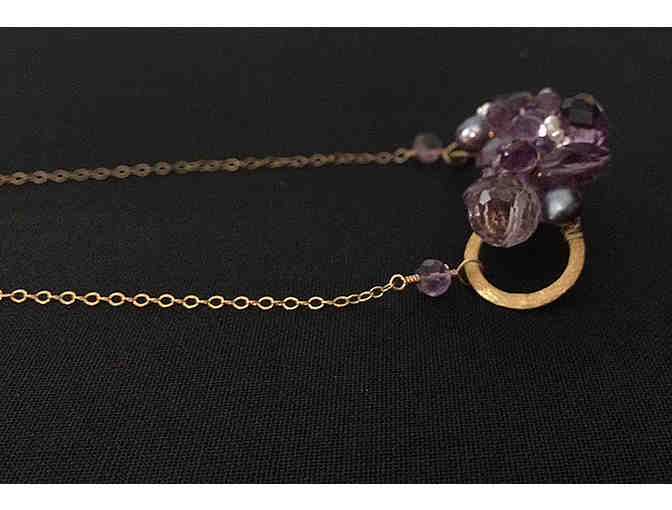 Handcrafted Necklace by Foamy Wader