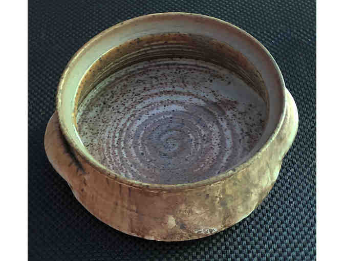 Ceramic caserole bowl - Photo 1
