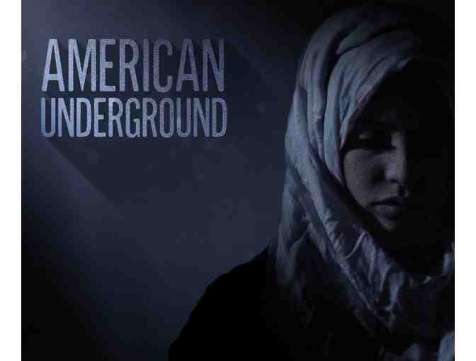 2 Tickets to a Barrington Stage performance of "American Underground" - Photo 2