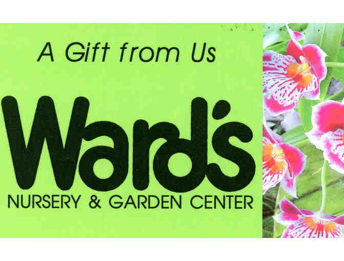 $25 Gift Certificate to Ward's Nursery & Garden Center - Photo 1