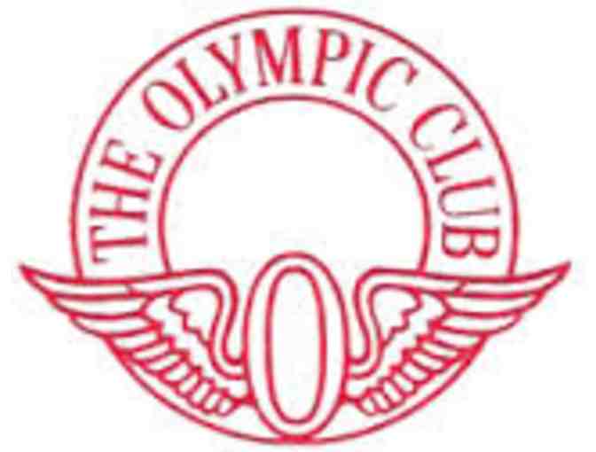 The Olympic Club - Lake Course - Golf for FOUR