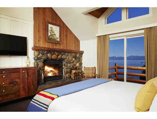 Sunnyside Restaurant & Lodge at Lake Tahoe
