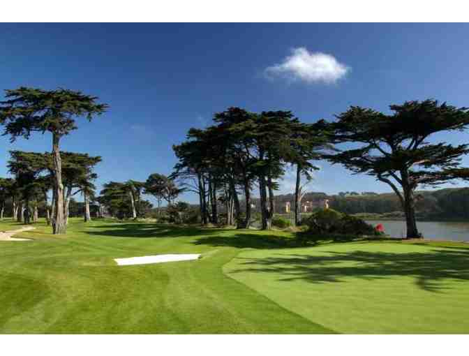 San Francisco Sports Package - Golf at TPC Harding Park