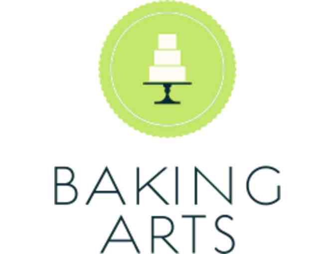 Baking Arts Class for 2 & Baking Supplies