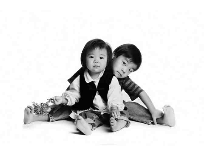 Classic Kids Photography Photo Session