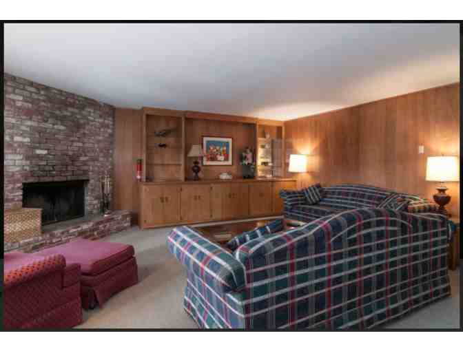 Lake Tahoe Condo in Incline Village - 3 Bedrooms