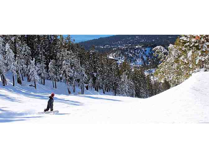 Lake Tahoe Condo in Incline Village - 3 Bedrooms