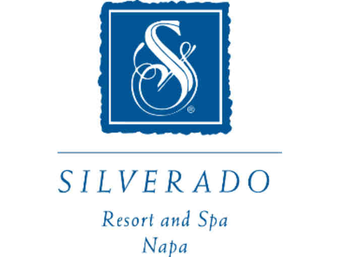 Silverado Resort  Golf for FOUR in Napa