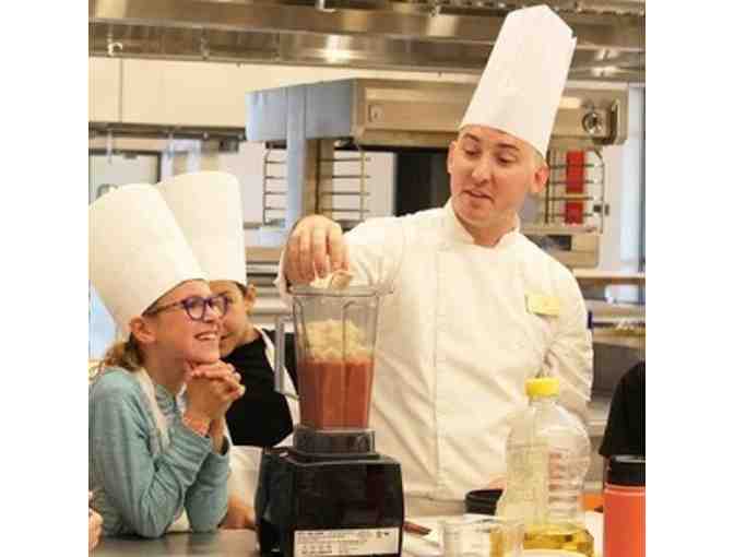 Family FunDay at the Culinary Institute of America - Photo 1